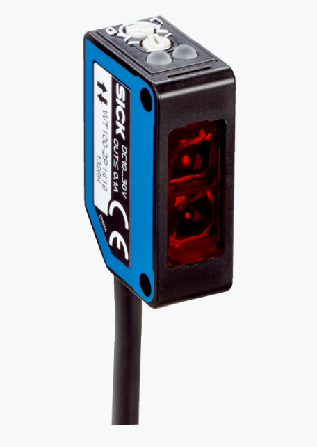 6052374, WT100-2P4439, Senzor fotoelectric de proximitate [1]