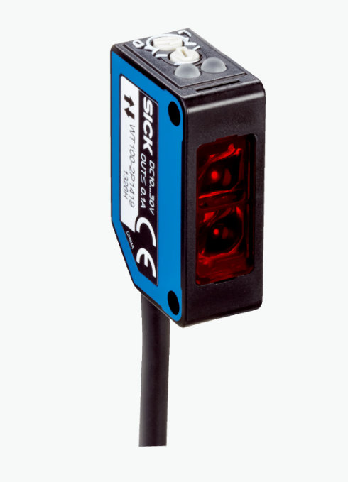6052379, WT100-2P3419, Senzor fotoelectric de proximitate [1]