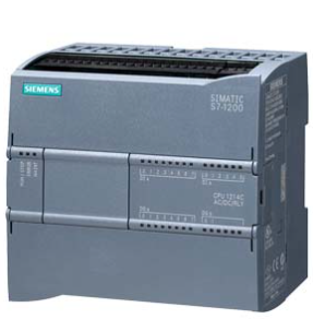 6ES7214-1BG40-0XB0, Sursa de alimentare [1]