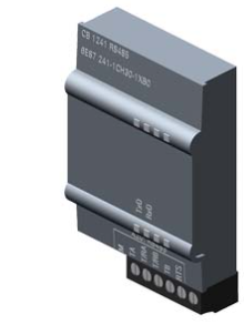 6ES7241-1CH30-1XB0, Extensie PLC [1]