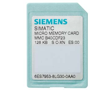 6ES7953-8LF31-0AA0, Card memorie PLC [1]