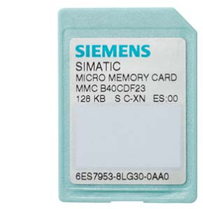 6ES7953-8LG31-0AA0, Card memorie PLC [1]