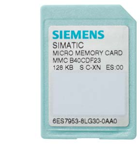 6ES7953-8LJ31-0AA0, Card memorie PLC [1]