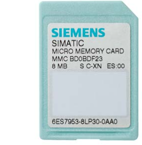 6ES7953-8LL31-0AA0, Card memorie PLC [1]