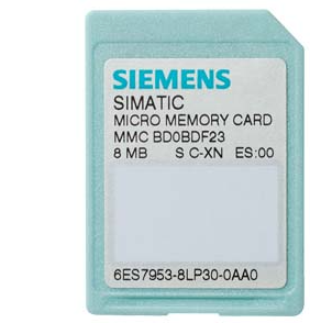 6ES7953-8LM31-0AA0, Card memorie PLC [1]