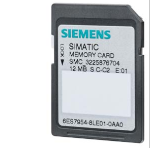 6ES7954-8LC03-0AA0, Card memorie PLC [1]