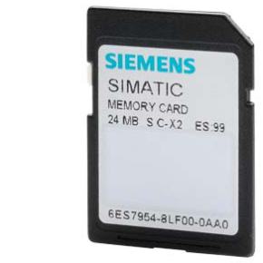 6ES7954-8LF03-0AA0, Card memorie PLC [1]