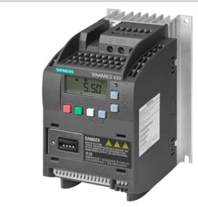 6SL3210-5BE21-1UV0, Convertizor de frecventa [1]