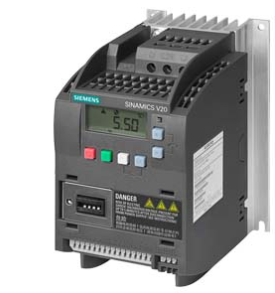 6SL3210-5BE22-2UV0, Convertizor de frecventa [1]