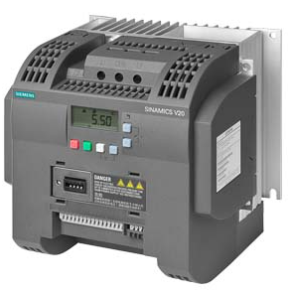 6SL3210-5BE25-5UV0, Convertizor de frecventa [1]
