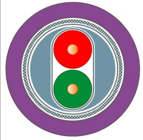 6XV1830-0EH10, Cablu magistrala Profibus ecranat [1]