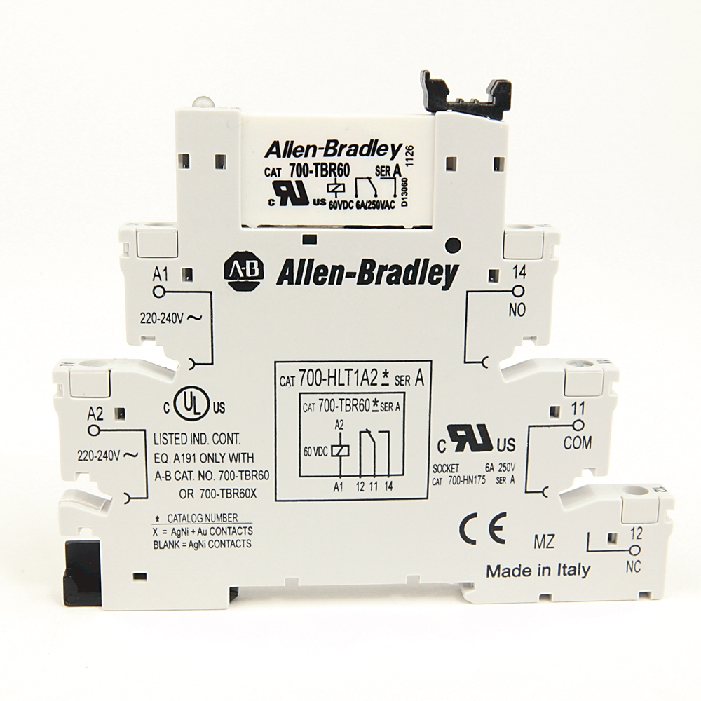 700-HLT12Z24, Releu bloc terminal 24V DC GP [1]