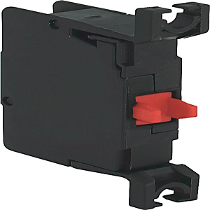 800F-X10, 22 mm Bloc de contact 800F PB [1]
