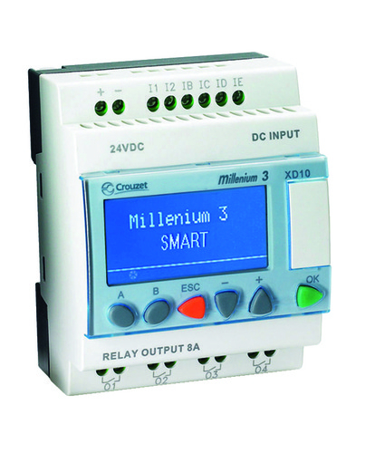 88974141, Microcontroler 3 Ext M3 Smart XD10, 24 VDC [1]