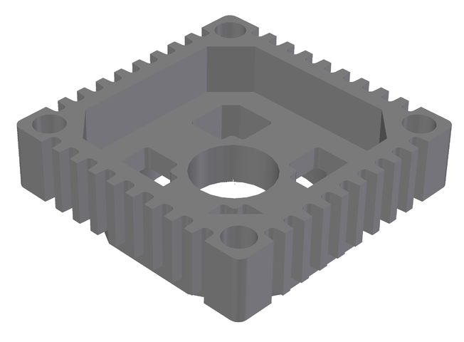 ADAPTER NP-K, Adaptor NP-K [1]