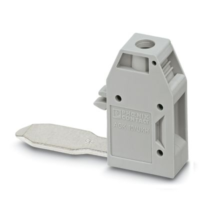 AGK 10-UKH 95, Bloc terminal de preluare, nom. tensiune: 1000 V, curent nominal: 57 A [1]