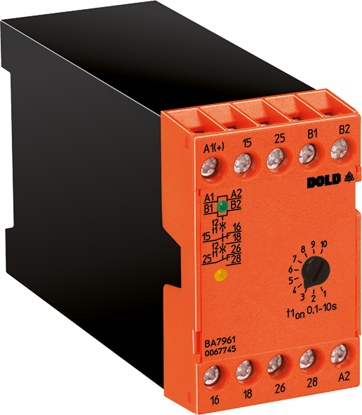 BA7961, AC/DC80-230V Releu de protectie contact [1]