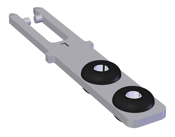 BETAETIGER-P-GNT, Servomotor pentru intrerupatoare de siguranta NP/GP/TP [1]