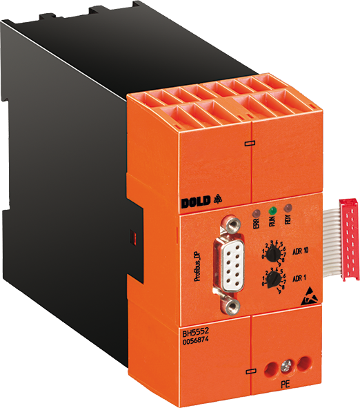 BH5552, Modul de diagnosticare pentru Profibus DP [1]