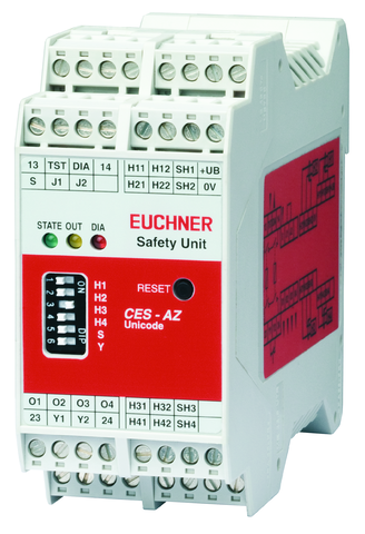 CES-AZ-UES-04B, Unitate de evaluare CES-AZ-UES-04B [1]