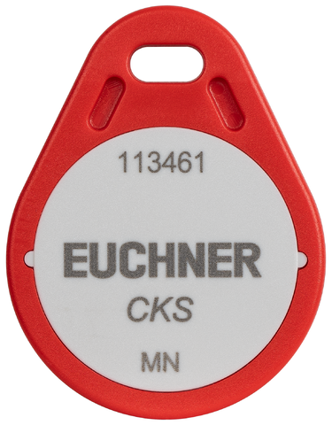 CKS-A-BK1-RD-113461, Cheie CKS, rosu [1]