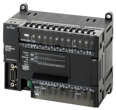 CP1E-NA20DR-A, PLC [1]