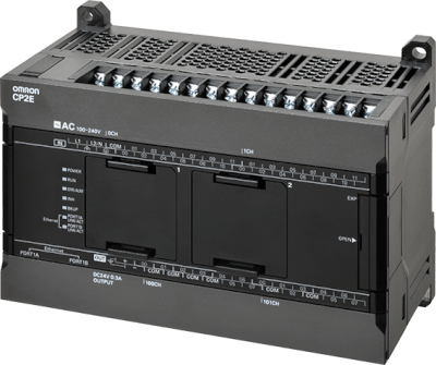 CP1E-N14DT-D, PLC [1]
