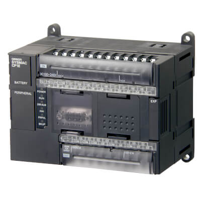 CP1E-N30DR-D, PLC    [1]