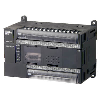 CP1E-N40DR-D, PLC    [1]