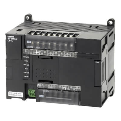 CP1L-EL20DT-D, PLC [1]