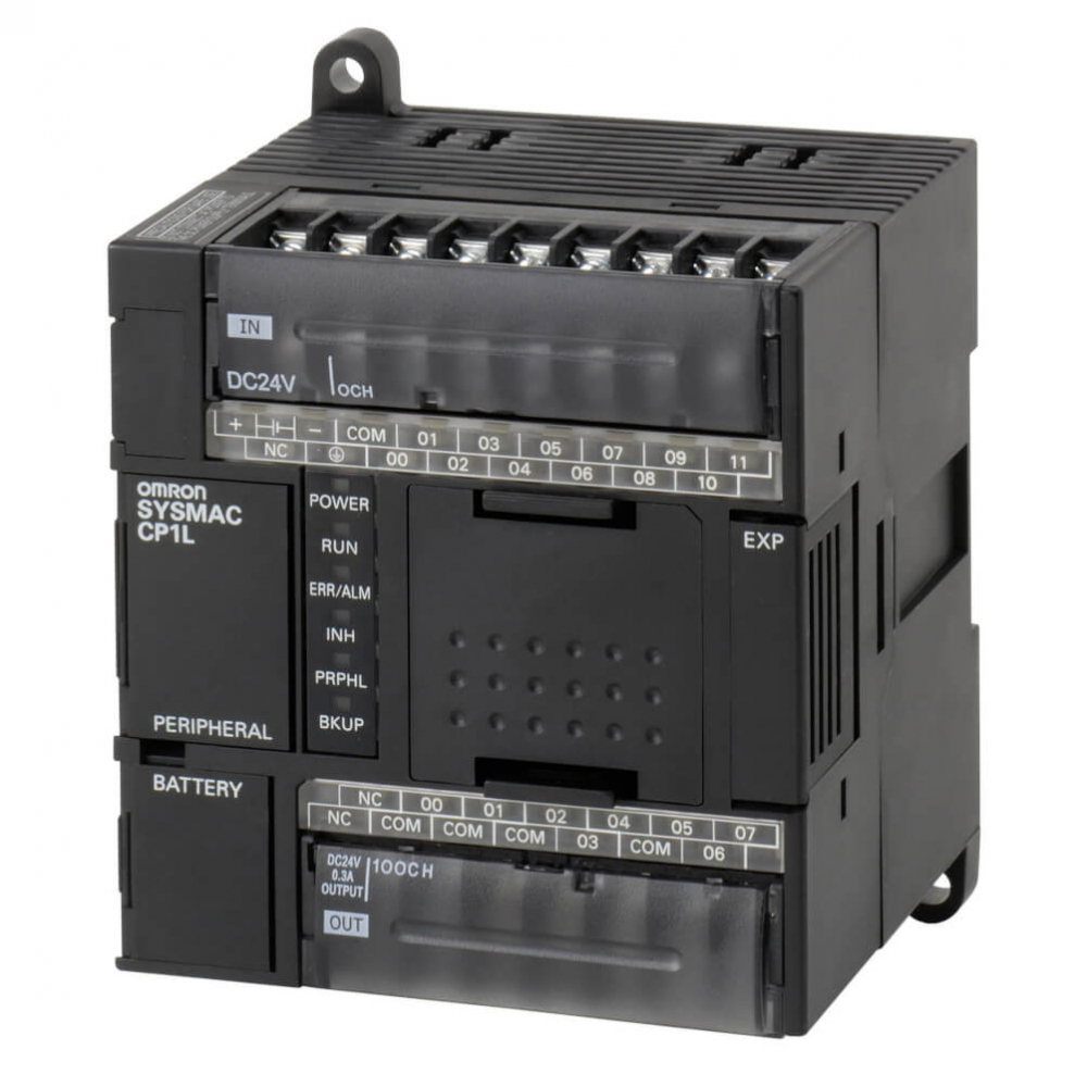 CP1L-J14DR-A, PLC [1]