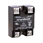 D2425, RELEU SSR SPST-NO 25A 24-280V [1]