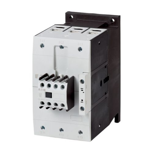 DILM115-22(RAC240), Contactor 115A AC-3, 160A AC-1,3poli + contacte auxiliare 2no+2nc, Uc=240V AC [1]