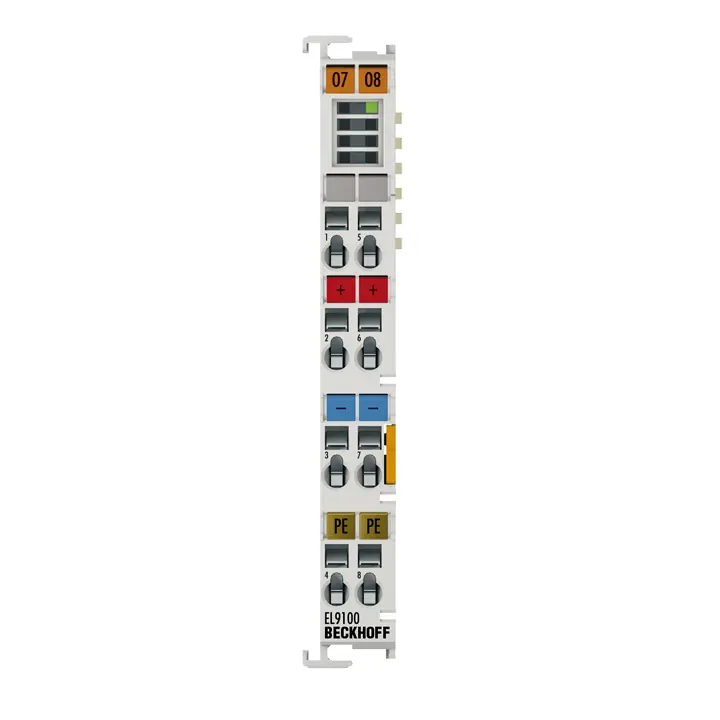 EL9100, Sursa de alimentare, 24 V DC   [1]