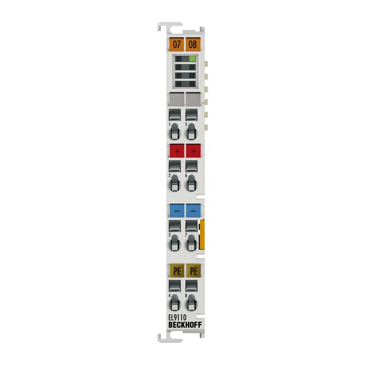 EL9110, Sursa de alimentare, 24 V DC   [1]