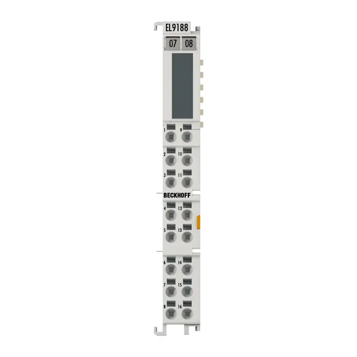 EL9188, Sursa de distribuție potențial, 16 x 24 V DC [1]