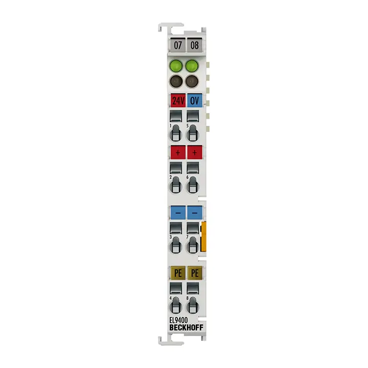 EL9400, Sursa de alimentare 24 V DC, 2 A [1]