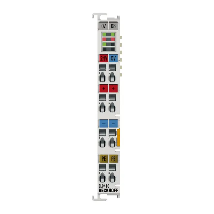 EL9410, Sursa de alimentare, 24 V DC, 2 A  [1]