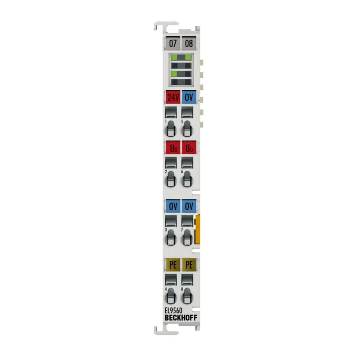 EL9560, Sursa de alimentare 24 V DC, iesire 24 V DC, 0.1 A [1]