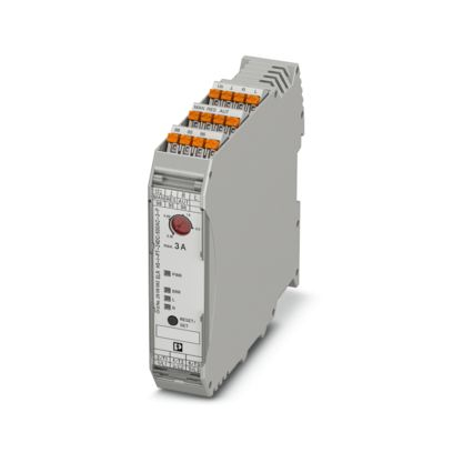 ELR H5-I-PT- 24DC/500AC-3-P, Demaror de motor hibrid ca alternativă la un contactor inversor convențional [1]