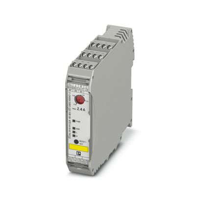 ELR H5-IES-SC- 24DC/500AC-2, Pornitor de motor hibrid pentru inversarea motoarelor de 3~ AC până la 500 V AC și curent de ieșire de 2,4 A [1]