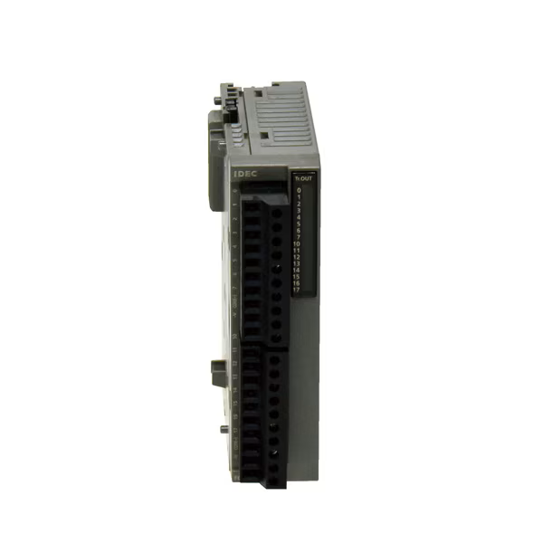 FC6A-N16B1, Șurub pentru modulul Exp 16pt 24VDC [1]