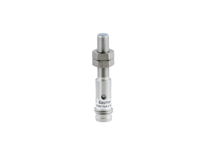 IFRM 05P15A3/S35L, Comutator de proximitate inductiv - subminiatura [1]