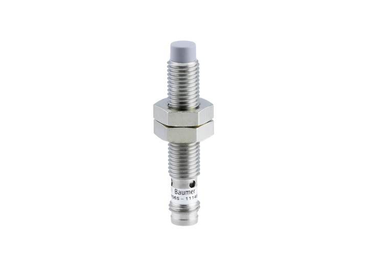 IR08.P06S-N46.PO1Z.7SL, Comutator de proximitate inductiv - miniatural [1]