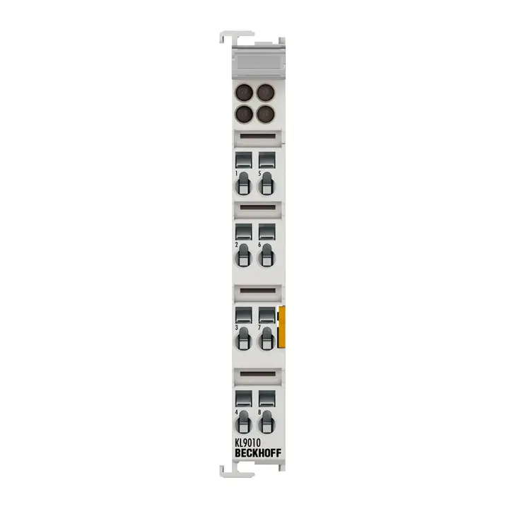 KL9010, Sfarsitul terminalului [1]