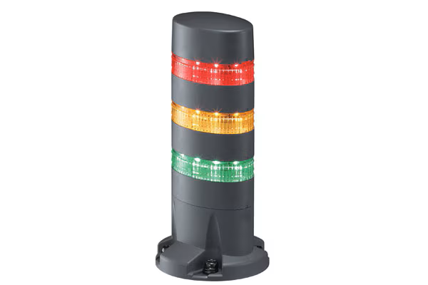 LD6A-3DQB-RYG, Turn LED Montare directă 3 niveluri [1]