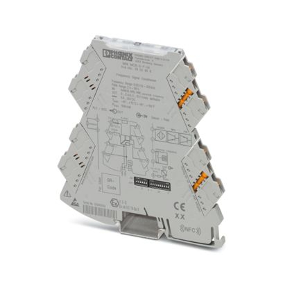MINI MCR-2-F-UI, Traductor de frecvență configurabil universal pentru conversia frecvenței (Hz/rpm) [1]
