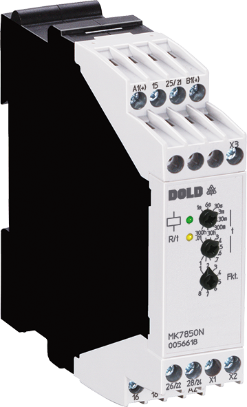 MK7850N, AC/DC12-240V Releu multifuncțional [1]