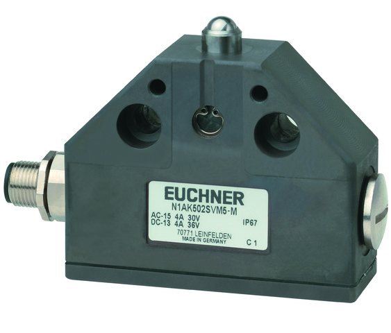 N1AK502SVM5-MC1883, Intrerupator precizie N1A, conector M12 [1]