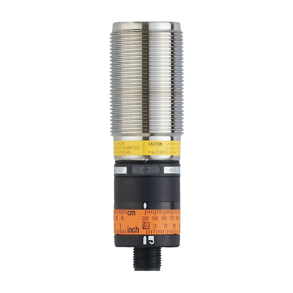 OID200, Senzor optic de distanta [1]